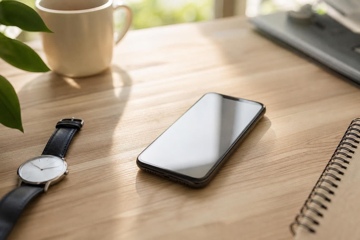 Recurring Daily Checklist with Reminders for Busy People