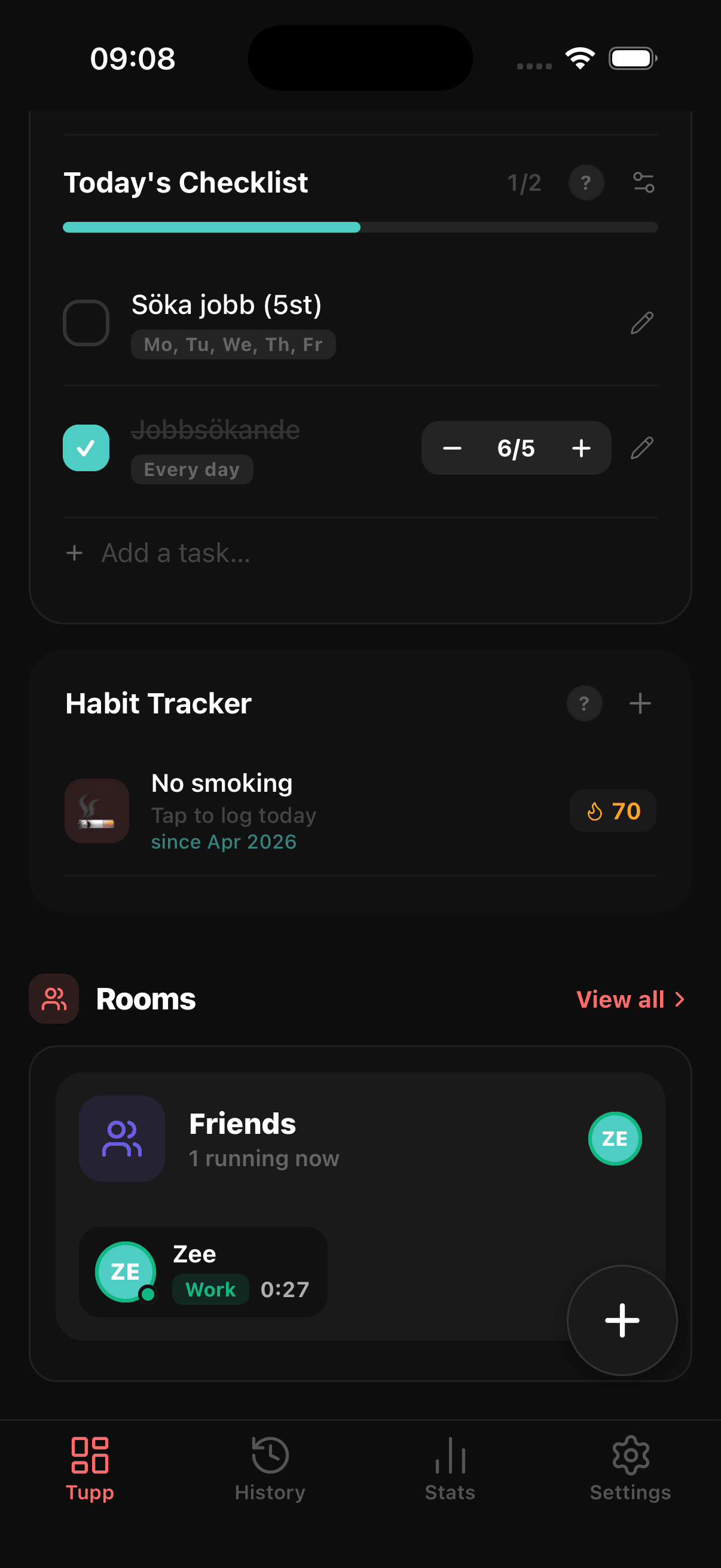 Habit Tracker