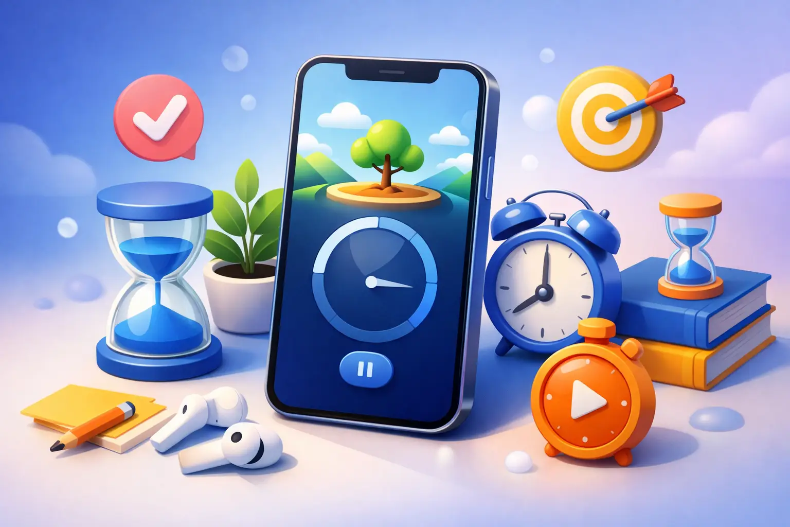 8 Best Lock Screen Timer Apps for Focus