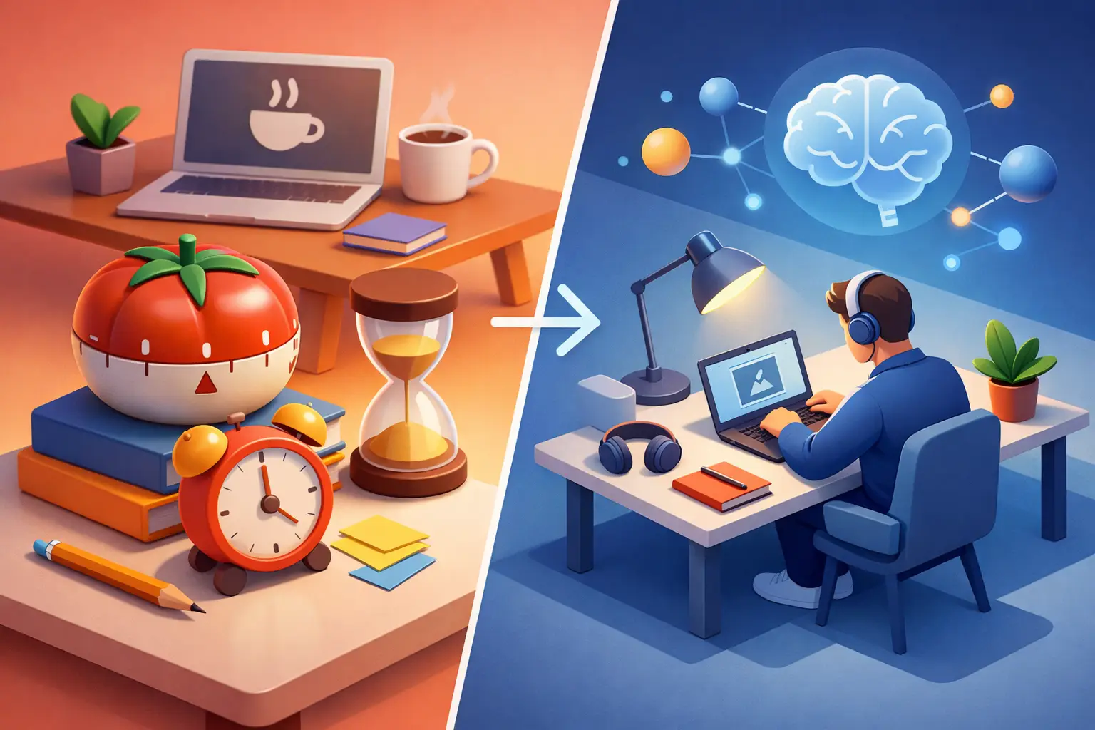 Pomodoro vs Focus Sessions: Which Builds Focus?