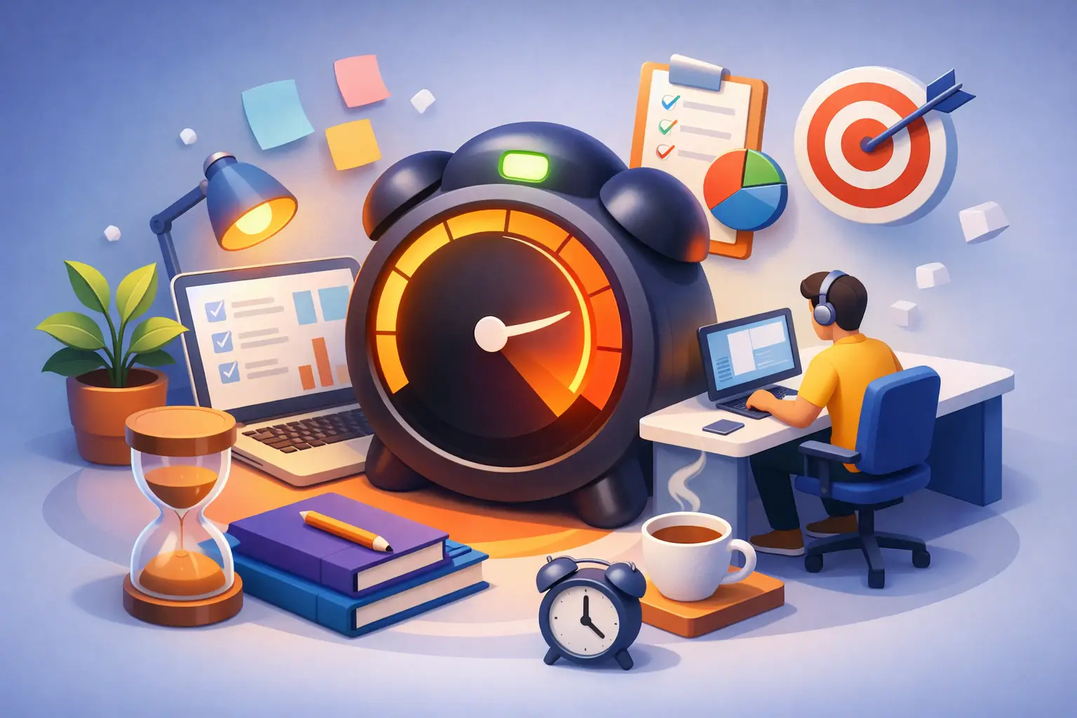 Focus Timer: A Better Way to Work