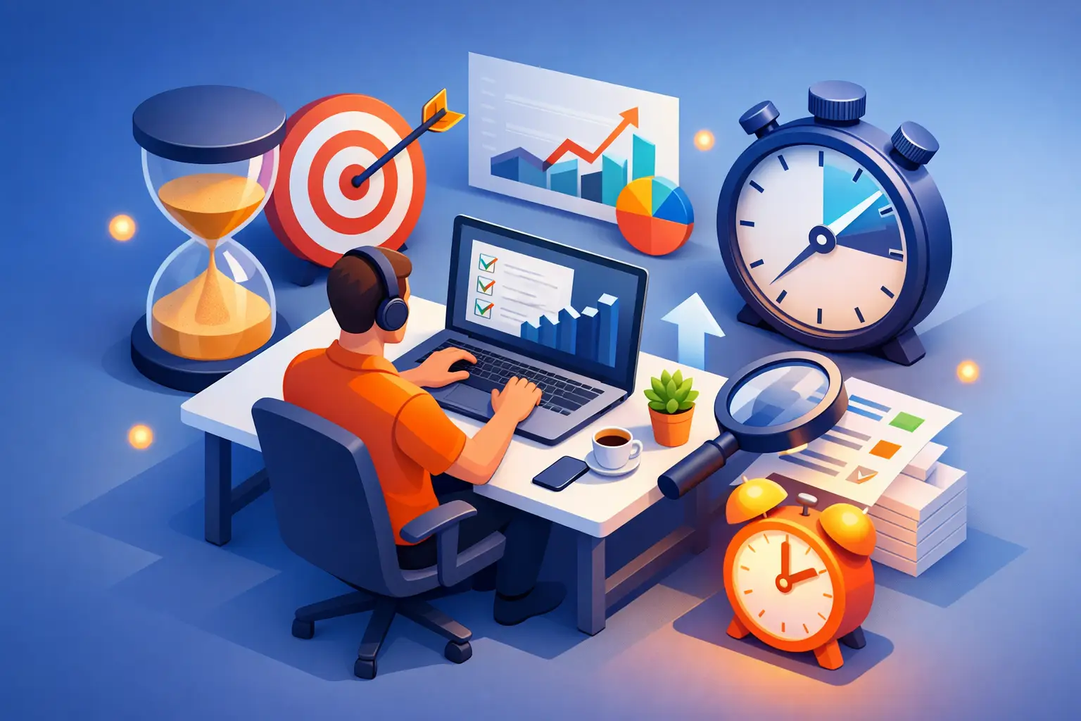 How to Measure Focused Work Time Right