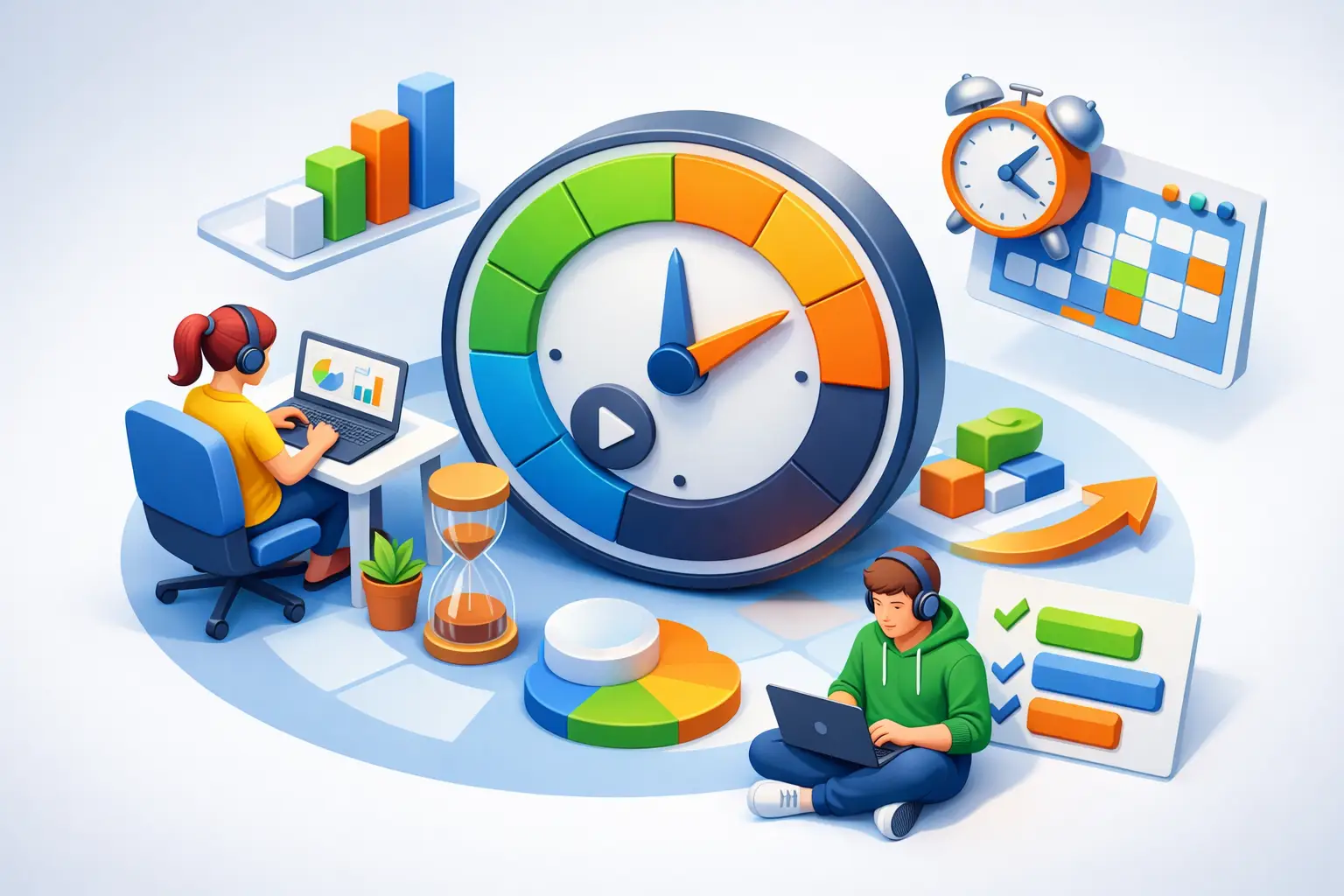 Why a Session Based Time Tracker Works