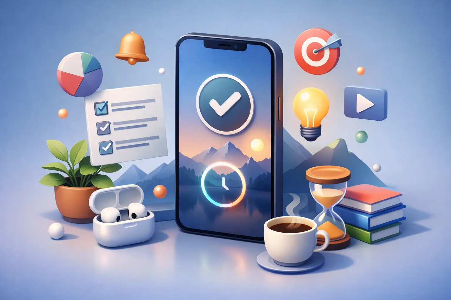 Best Lock Screen Productivity App for Focus