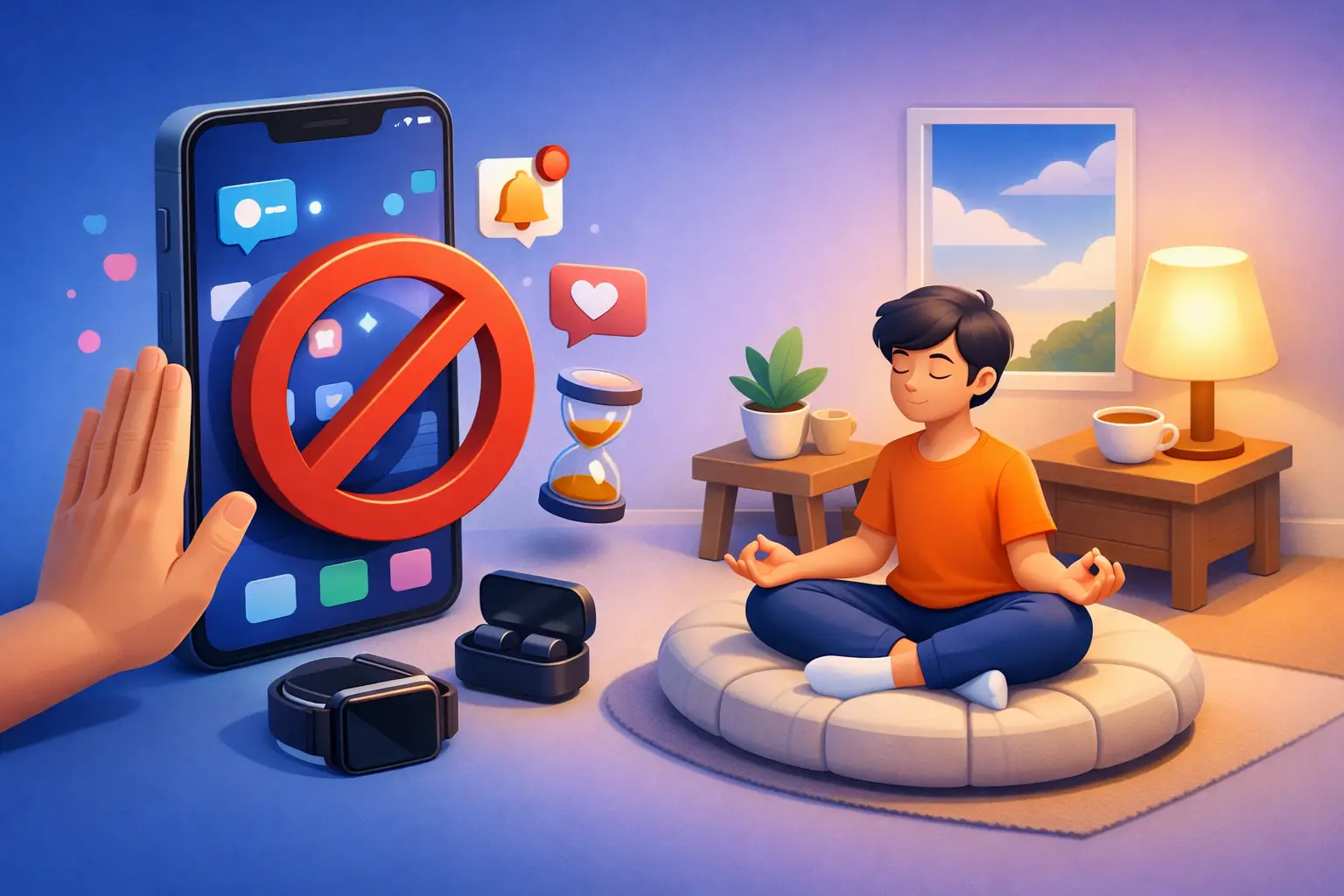 How to Stop Checking Phone Constantly