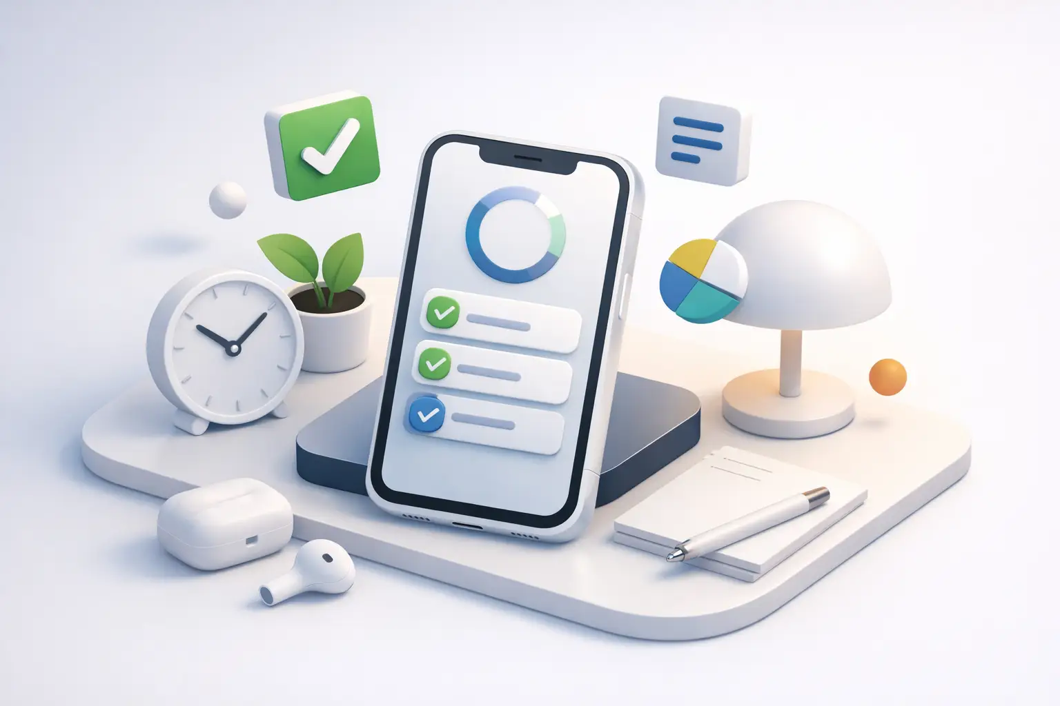 Best Minimalist Productivity App for iPhone