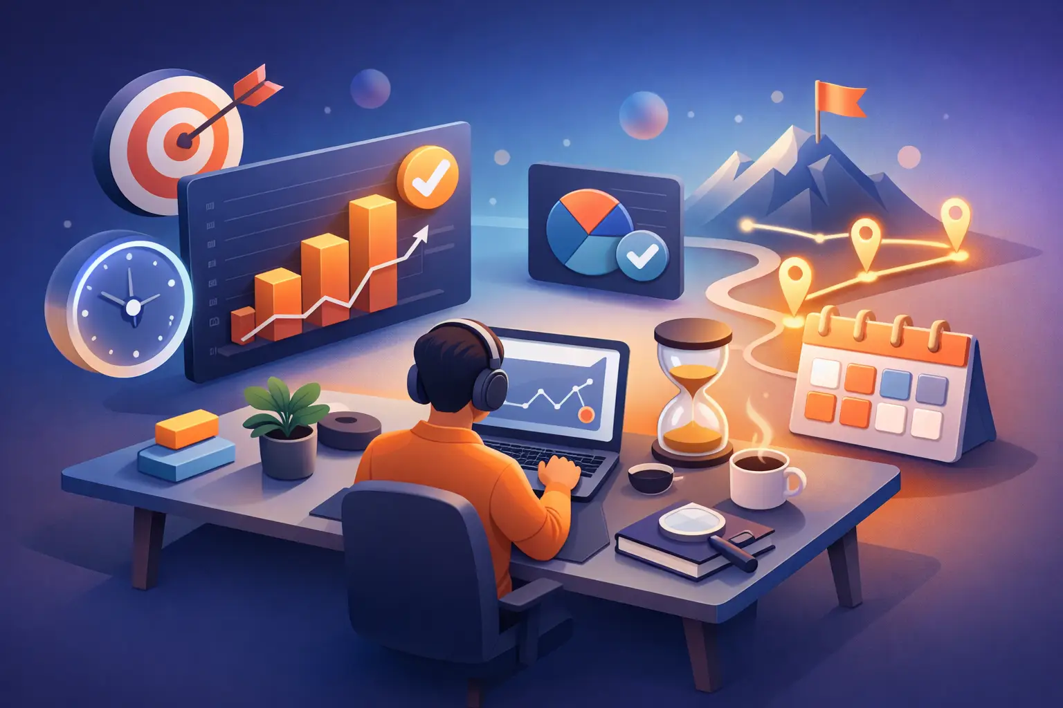 How to Track Deep Work Sessions That Count