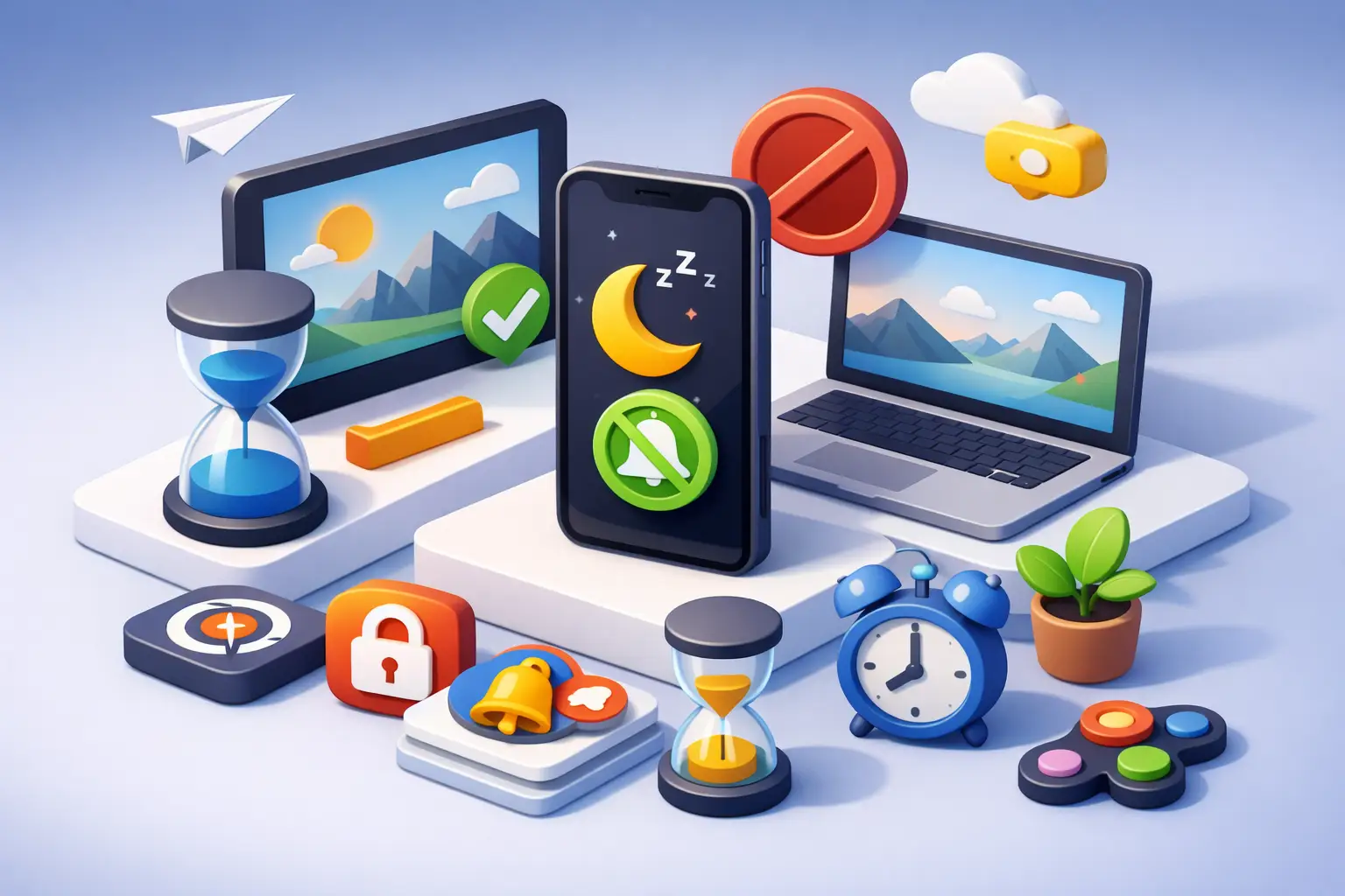 9 Best Apps for Reducing Screen Distraction