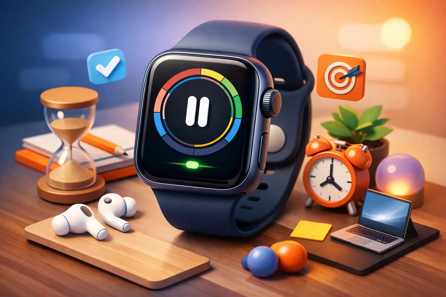 Apple Watch Focus Timer That You’ll Use