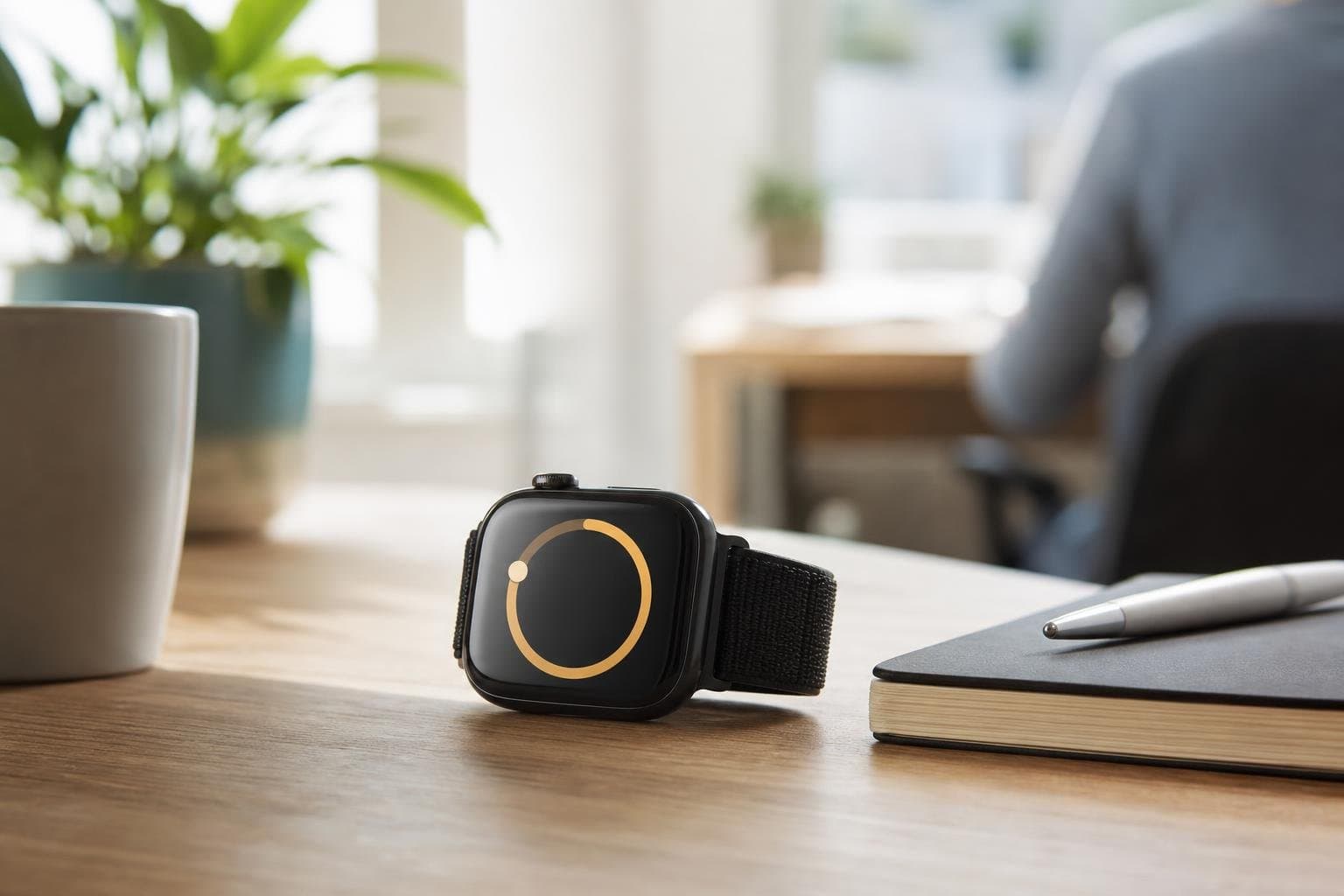 Focus Timer for Apple Watch Series: Track Sessions On Your Wrist