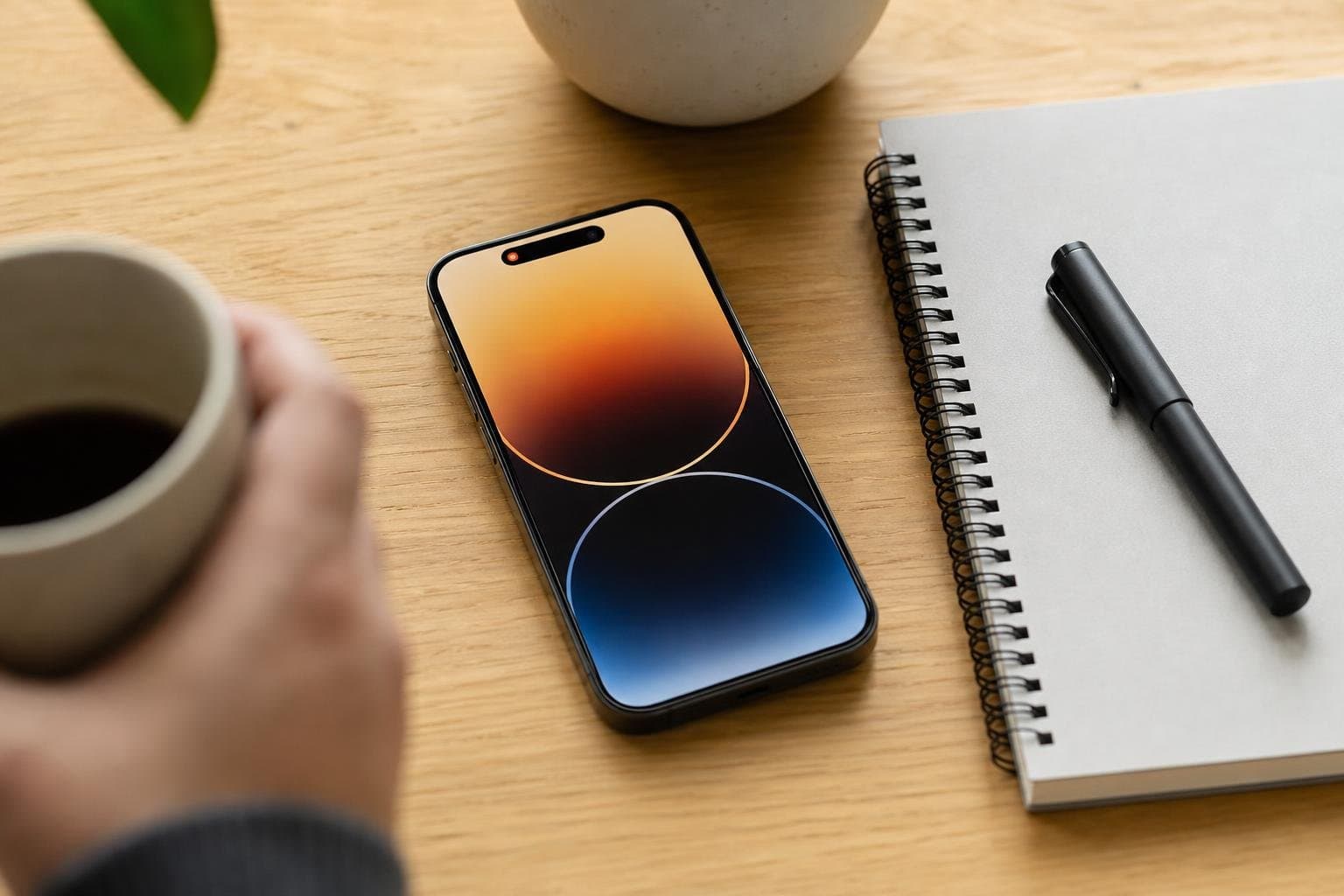 Pomodoro Timer with Dynamic Island Support on iOS