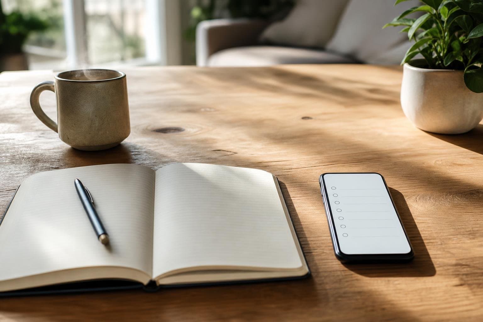 Morning Checklist App That Resets Daily Automatically