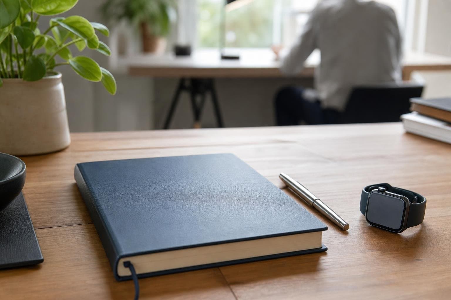 30 Day Habit Tracker Pattern View to Analyze Your Success
